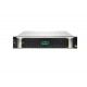 Hewlett Packard Enterprise HPE MSA 2062 NAS Bastidor (2U) Ethernet Negro, Plata - r0q80b